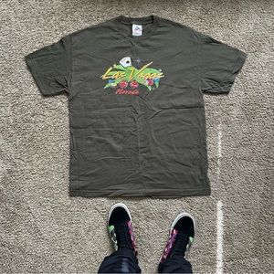 2001 Las Vegas Nevada Tee